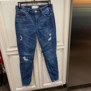 Kendall & Kyle motto jeans